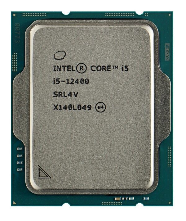 Microconcept PC INTEL CPU/Core i5-12400 4.40GHZ LGA1700 Tray