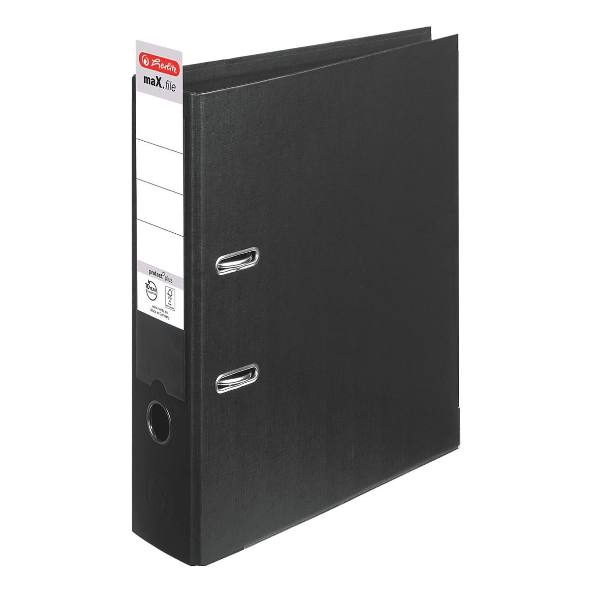 Herlitz Ordner maX.file protect A4 7cm