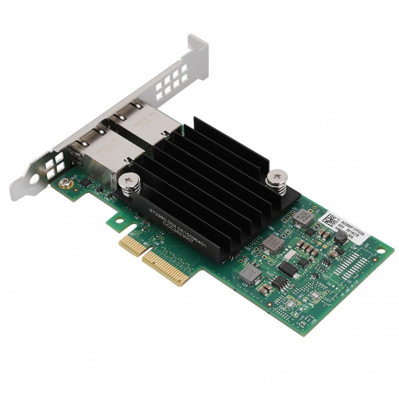 INTEL NEK PCI-Express X550T2 2 x 10Gbit RJ45