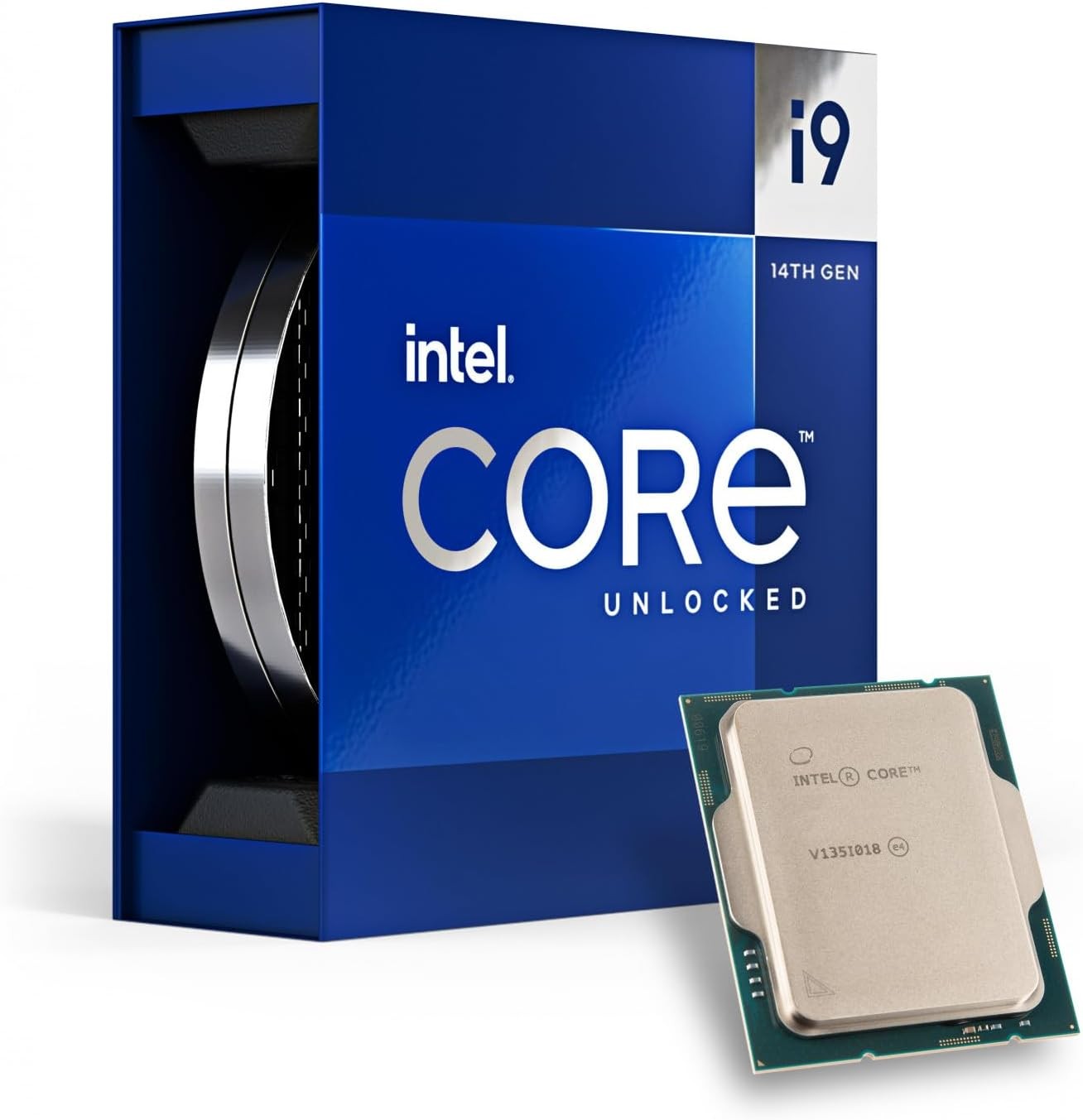 INTEL Processeur Core i9-14900 5,80 GHz 24 Cœurs Socket LGA1700