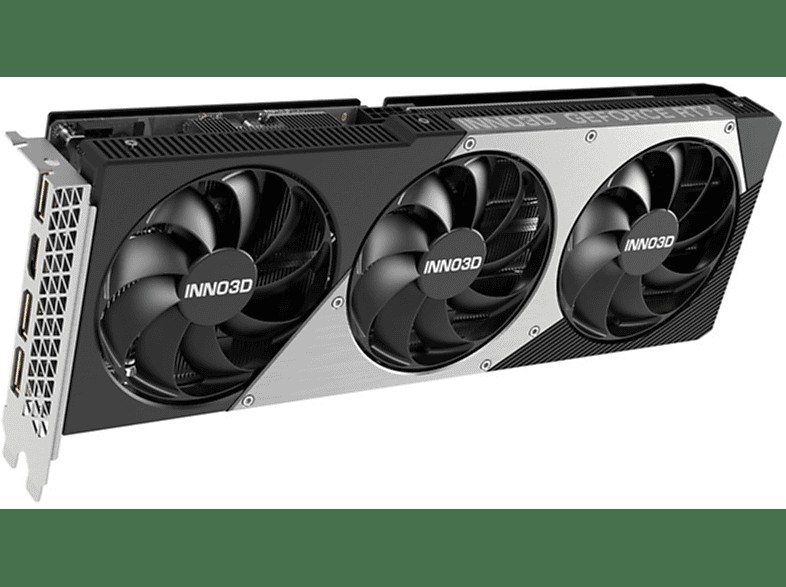 Inno3D RTX5060 X3 LP             8GB GDDR7 HDMI 3xDP