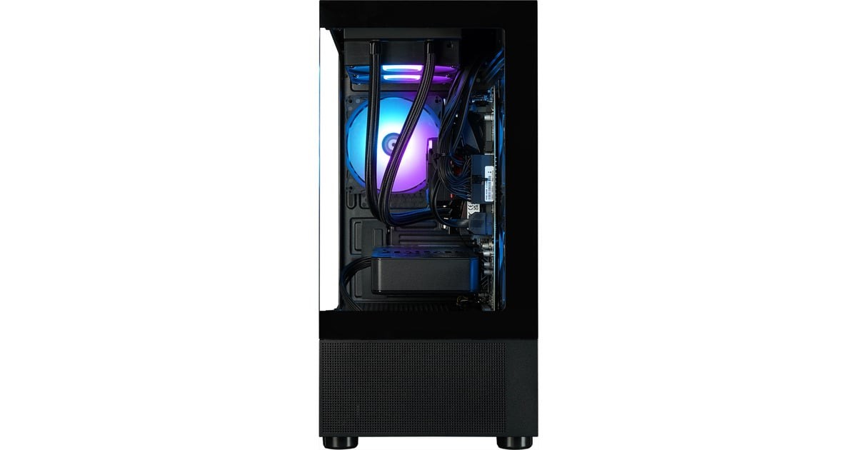 THERMALTAKE FTW A-Line Air 5060 (schwarz/transparent