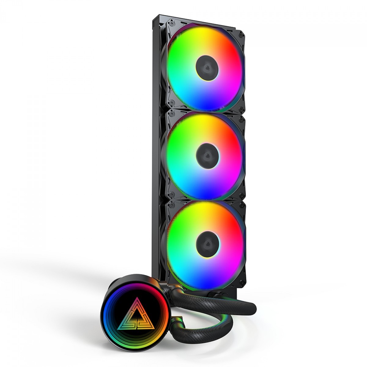 Montech LightFlow ARGB AiO Wasserkühlung