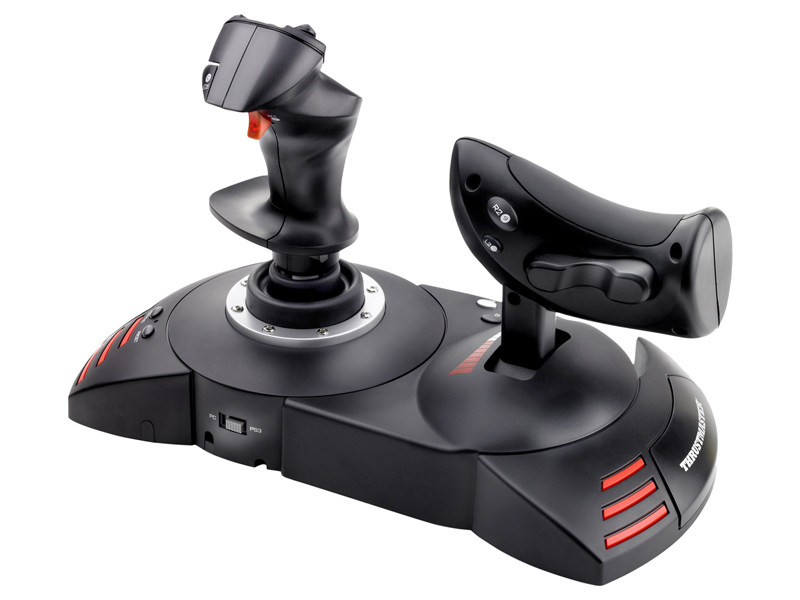 Thrustmaster T.Flight Hotas X PC/PS3