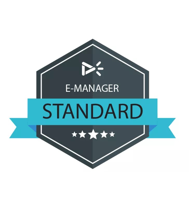 EMITY Abonnement Standard 3 ans E-Manager