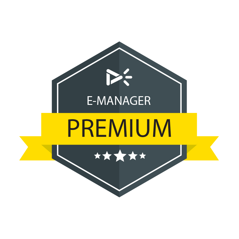 EMITY Abonnement Premium 3 ans E-Manager