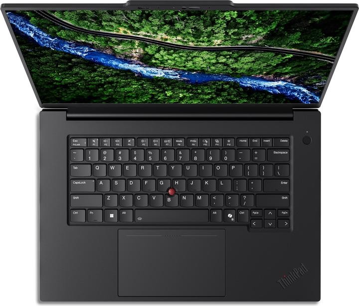 LENOVO Ordinateur Portable ThinkPad P1 Gen 8 16 pouces Intel Core Ultra 7 32 Go RAM 1 To SSD RTX 2000