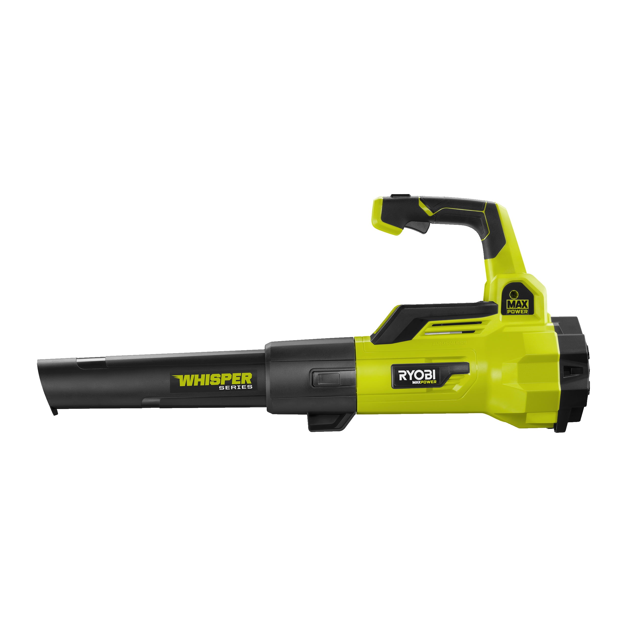 Ryobi MAX POWER Akku-Laubgebläse RY36BLA-0