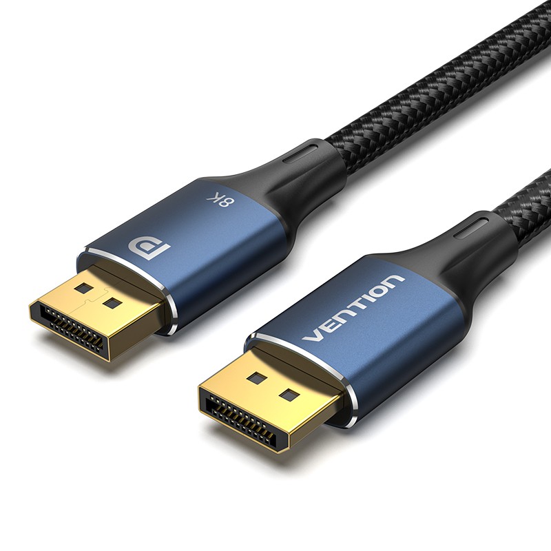 Vention CÃ¢ble DisplayPort 1.4  5m M/M (Noir)