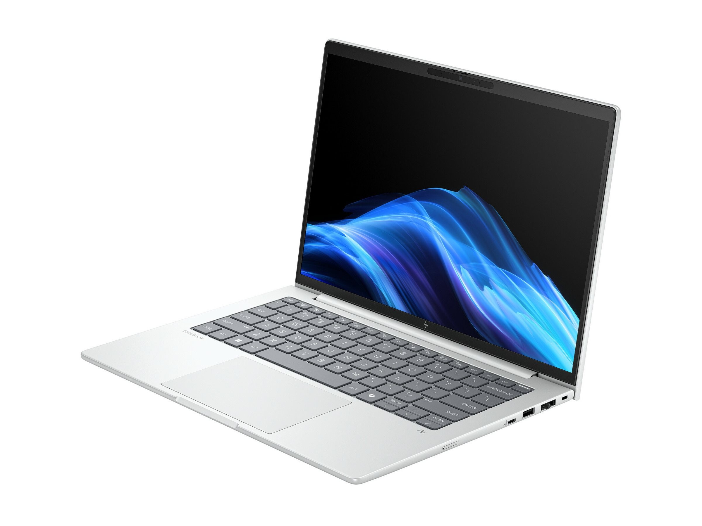 HP Ordinateur Portable Professionnel EliteBook 8 G1i 16 pouces Intel Core Ultra 7 16 Go RAM 512 Go SSD 5G