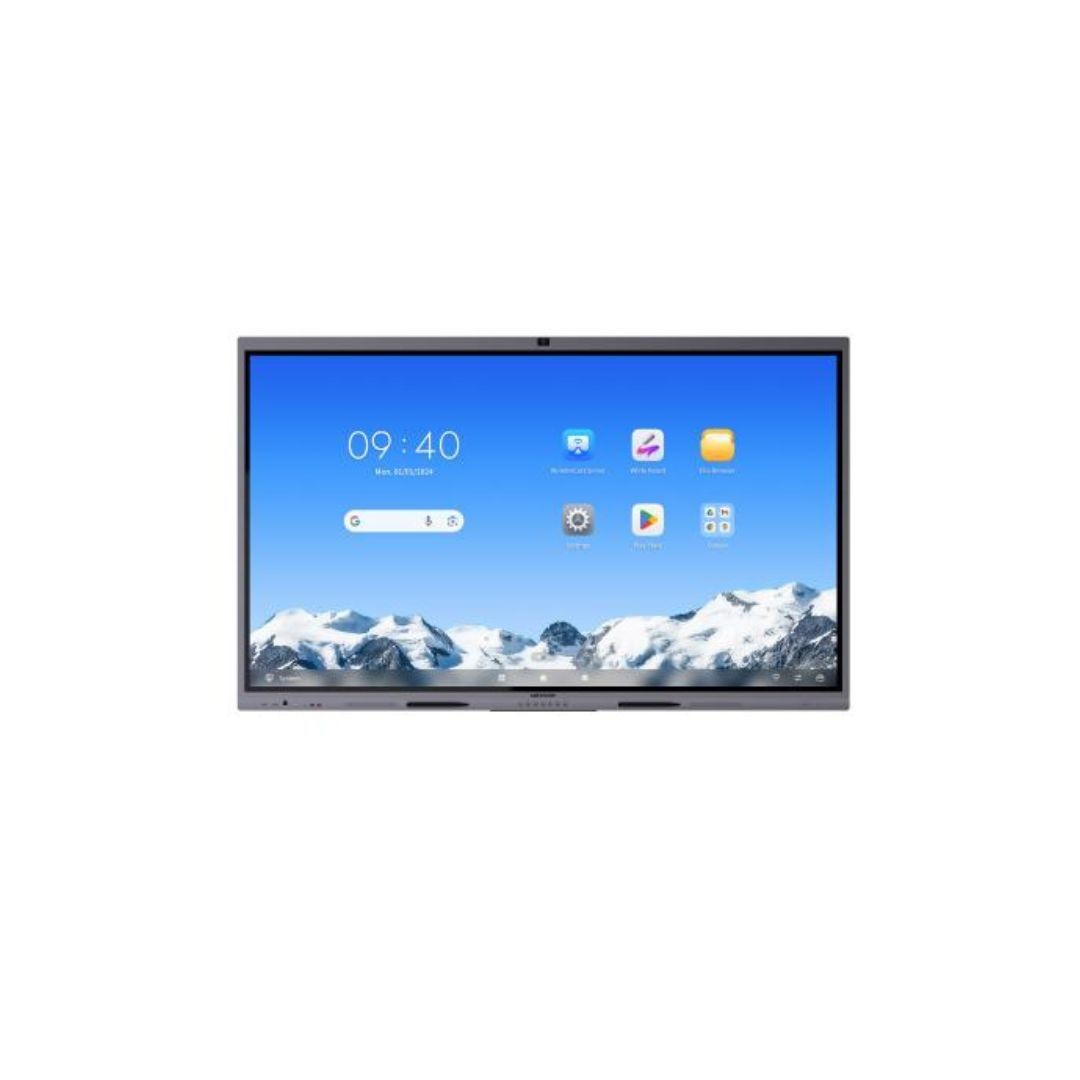Hikvision ECRAN  75'' 4K Interactive 3840x2160 16h/7j 480cd/m  VA LED 50pts 5 ms