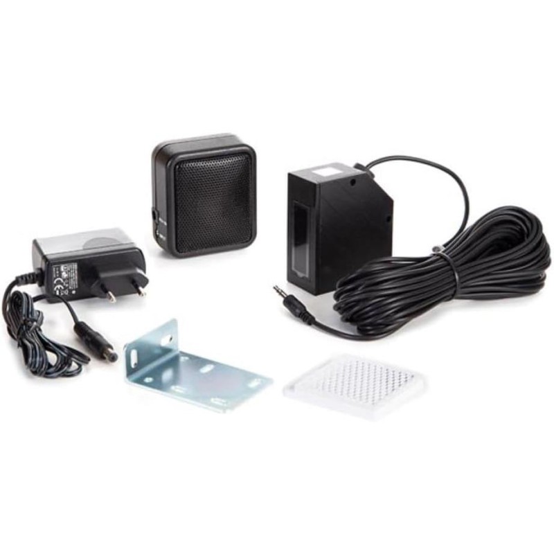 GENERIQUE Detecteur de passage infra-rouge avec sonnerie