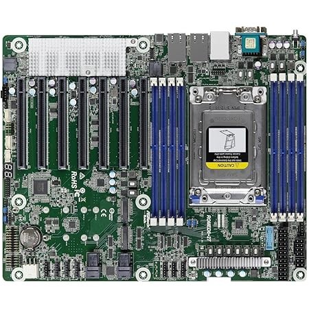 ASROCK Mainboard ROMED8-2T/BCM ATX Sockel SP3 Single