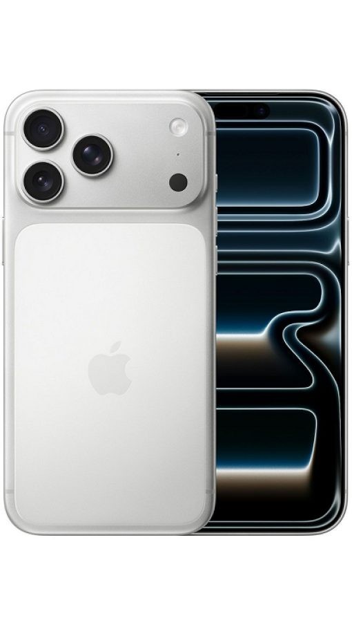 APPLE iPhone 17 Pro Max 5G 256GB Silver EU