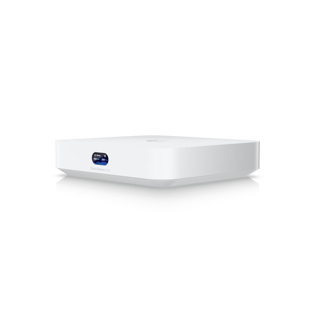 Ubiquiti Powerful and compact multi-WAN UniFi Clo