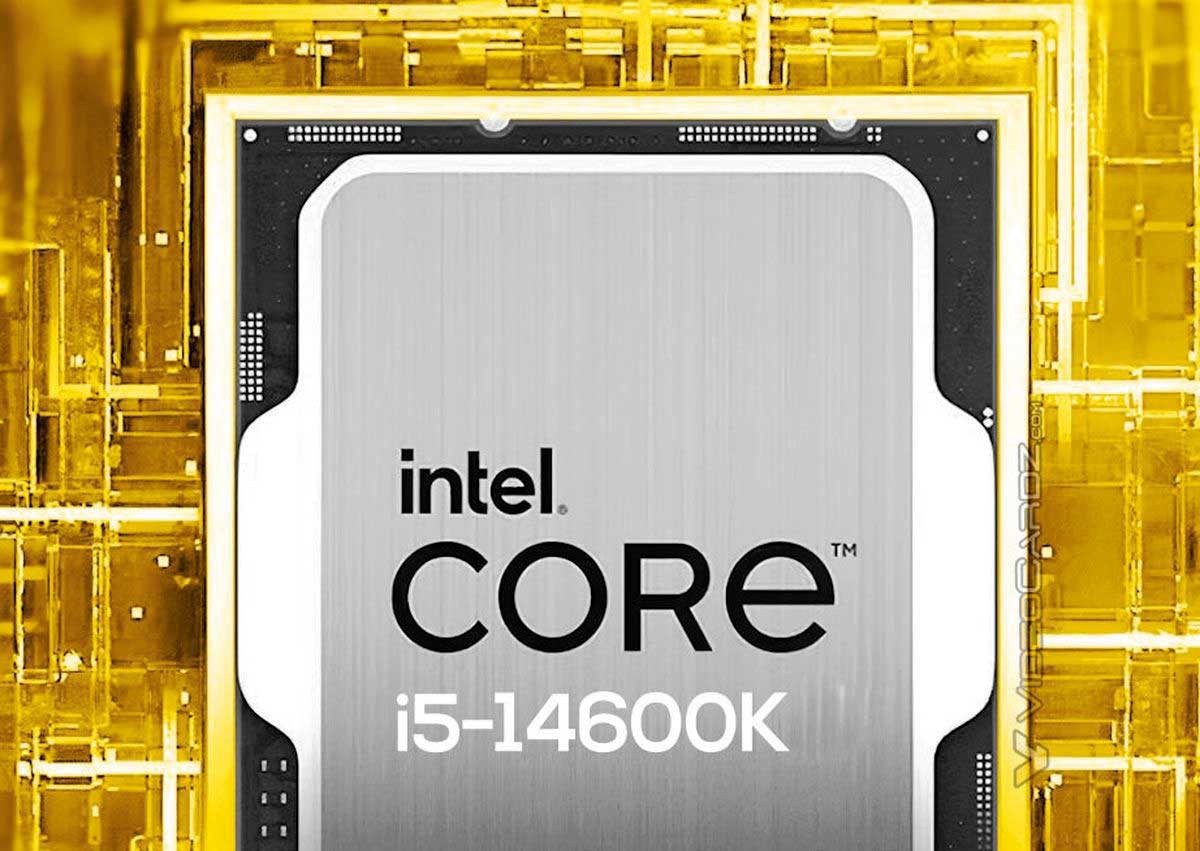 INTEL Processeur Core i5-14600K 5.3 GHz LGA1700
