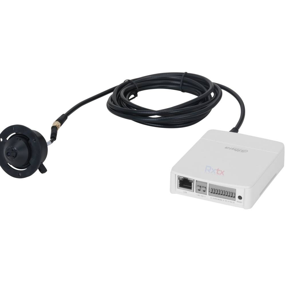 Dahua - Caméra pinhole 2 Mps DH-IPC-HUM8241E-E1-L3-S2