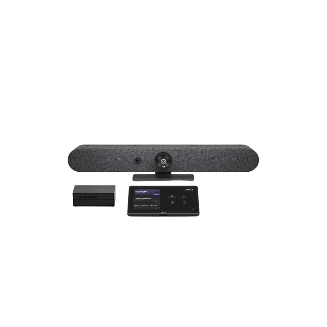 Logitech Logitech Tap pour les équipes Microsoft Base Model