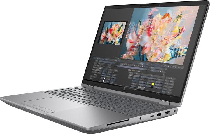 HP Ordinateur Portable ZBook Fury 16 G11 Intel Core Ultra 7 32 Go RAM 1 To SSD RTX 2000 16 pouces QWERTY