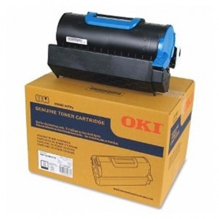 Oki Toner Y 2K MC554