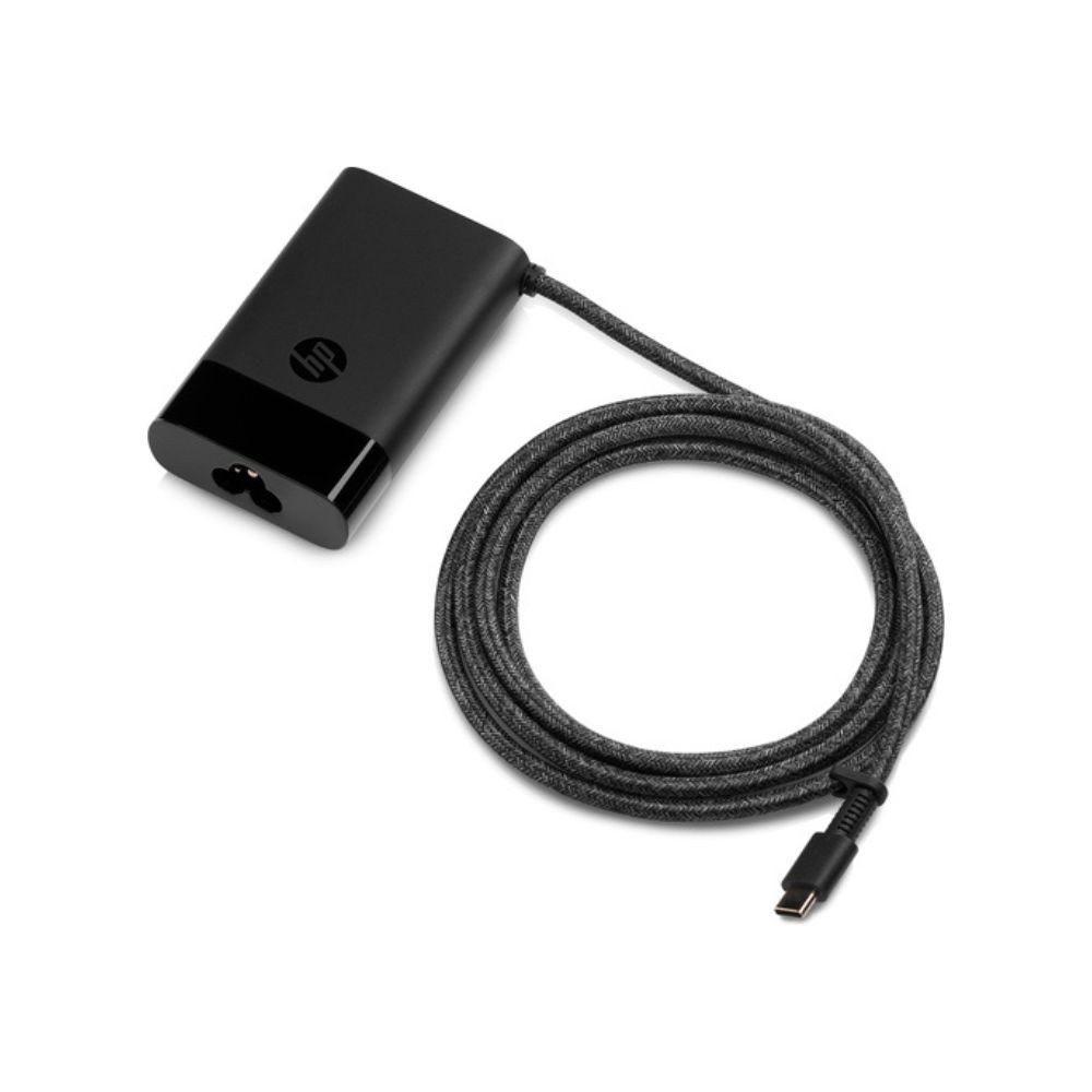 HP USB-C 65W Laptop Charger EURO