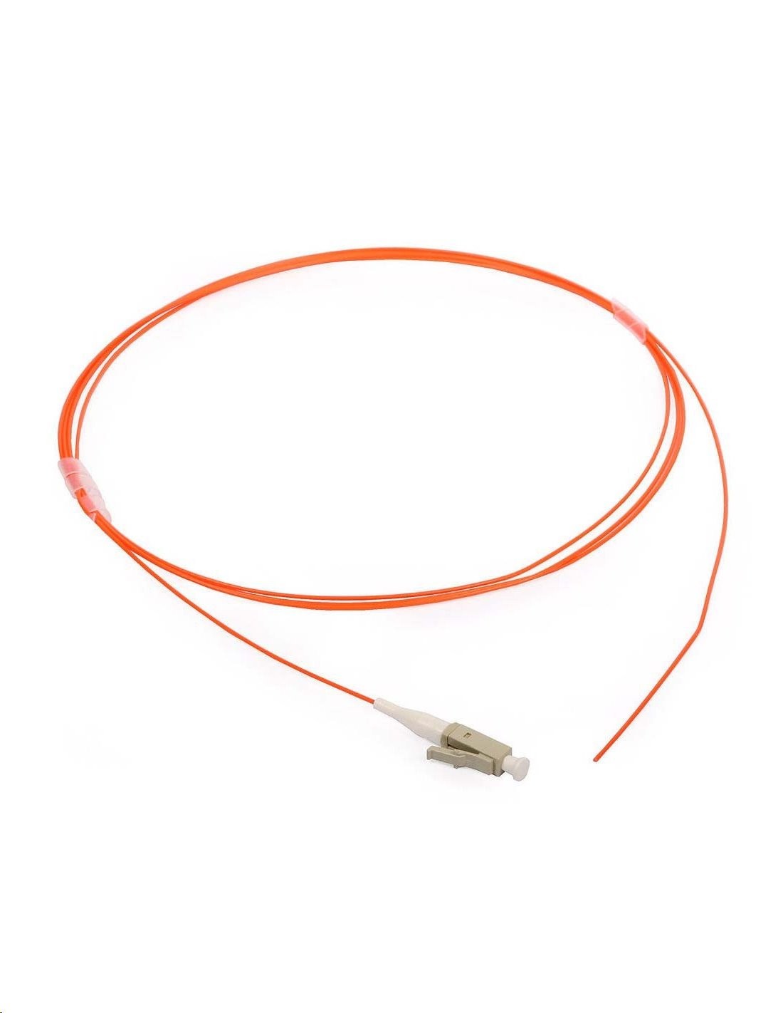 ekivalan Pigtails OM2 50/125 SC-UPC 900µm orange 2m