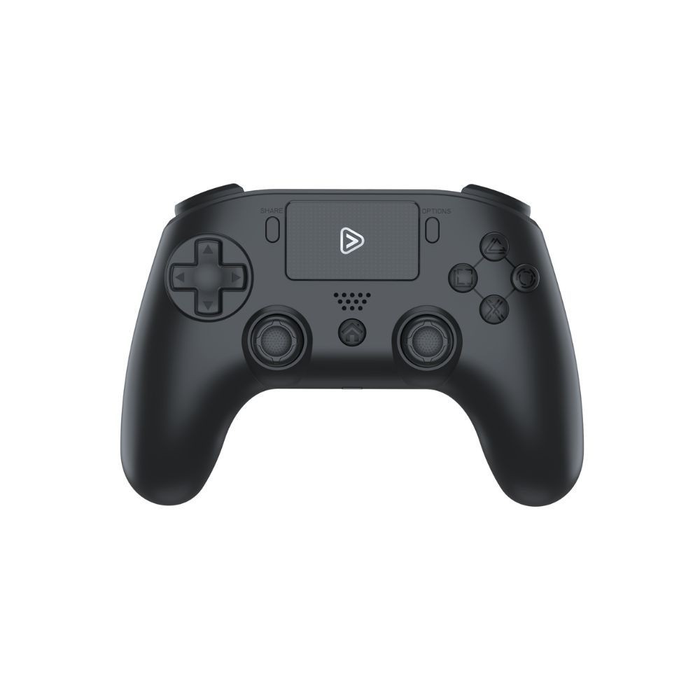 Onlan P4-GP-WL-B Manette sans fil pour PS4 Noire