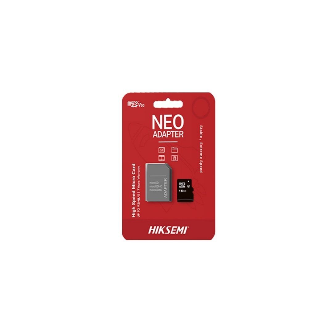 HIKSEMI CARTE MEMOIRE  M-SD 16G MICRO SDHC