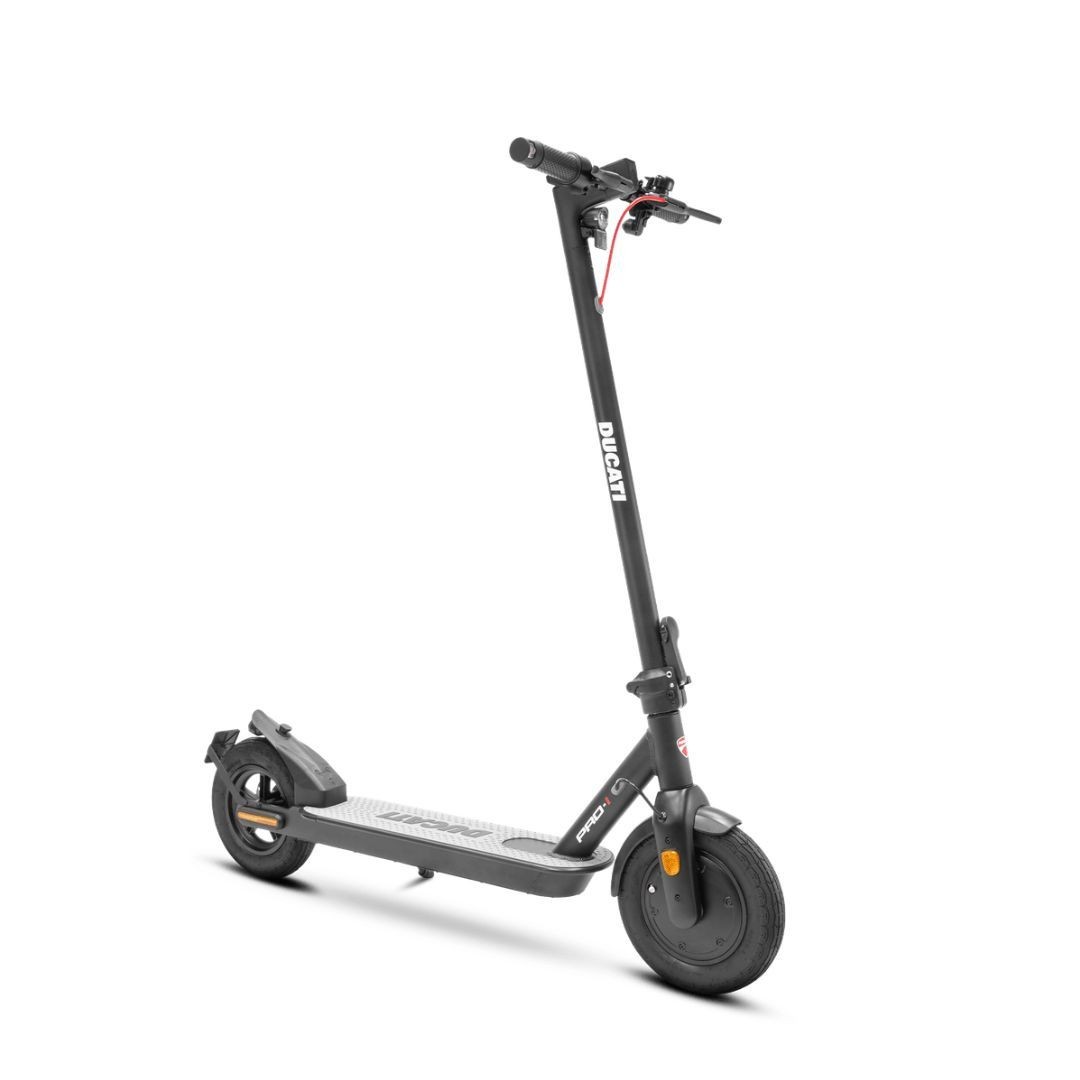 DUCATI Trott elec  PRO-I EVO ADVANCED SAFETY 10 2025 vitesse max 25km/h 100kg di