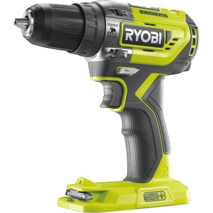 Ryobi ONE+ Akku-Schlagbohrschrauber R18PD5-220S