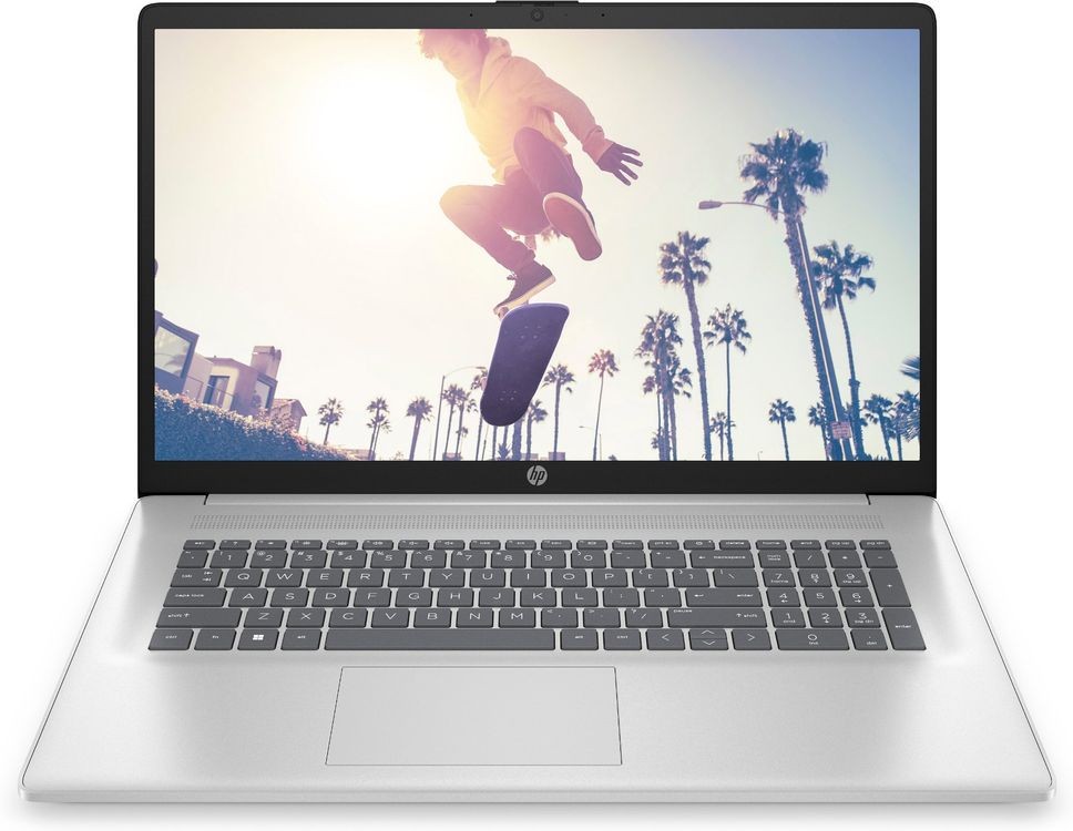 HP 17-cn4159ng Core5 120U/16GB/512SSD/FreeDOS/silver QWERTY