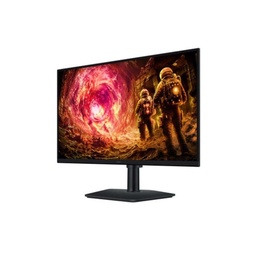 SAMSUNG 27i / IPS Flat / 16:9 / 2560x1440 / 300 cd/m / HDR 10 / 1ms / 180hz /HDMI DisplayPort / HAS / GSYNC
