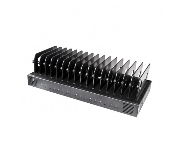 GOOD CONNECTIONS USB-Desktop-Schnellladestation 1000W 16Port