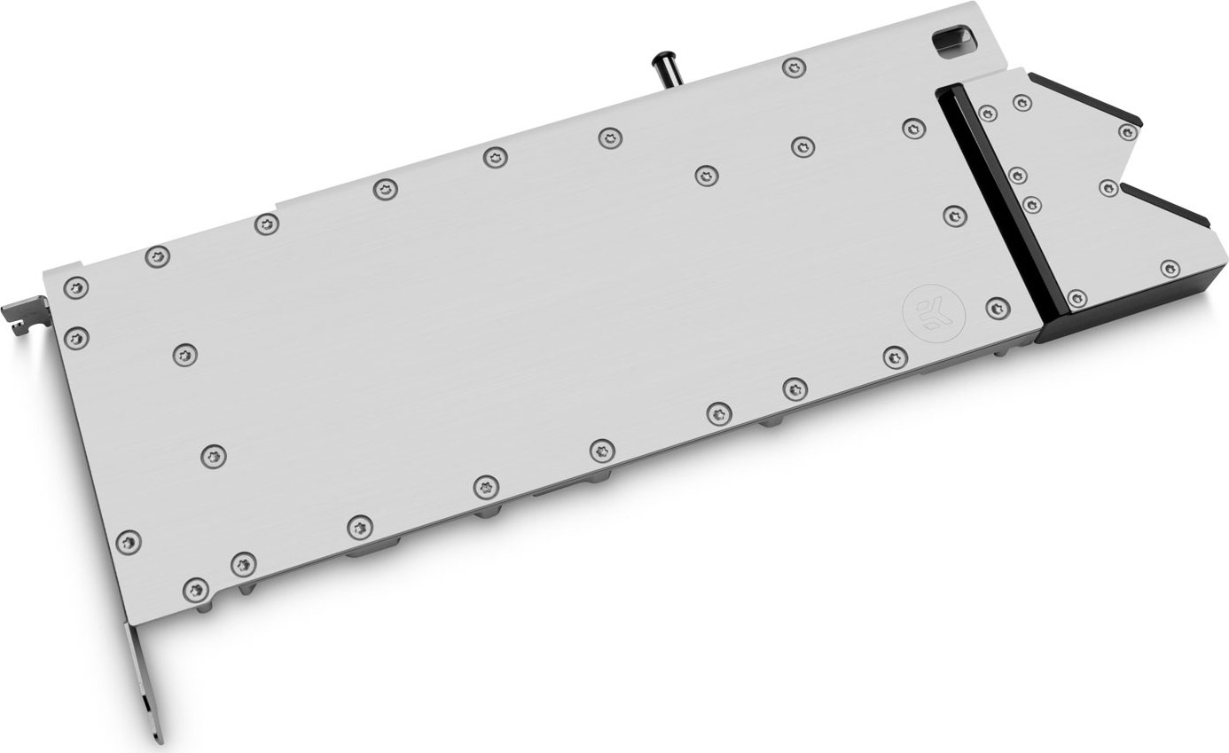 EK Water Blocks EK-Pro GPU WB RTX A5500 Rack - Nickel + Inox