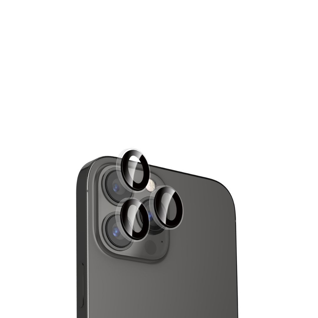 WE Protection d'objectifs appareil photo iPhone 13 PRO/13 PRO MAX transparent/no