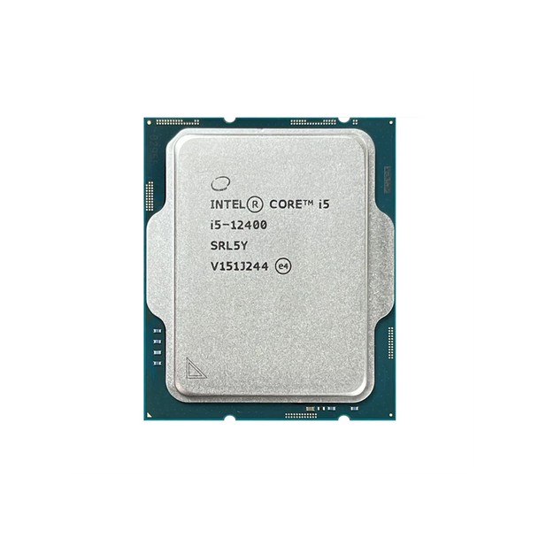 Microconcept PC INTEL CPU/Core i5-12400 4.40GHZ LGA1700 Tray