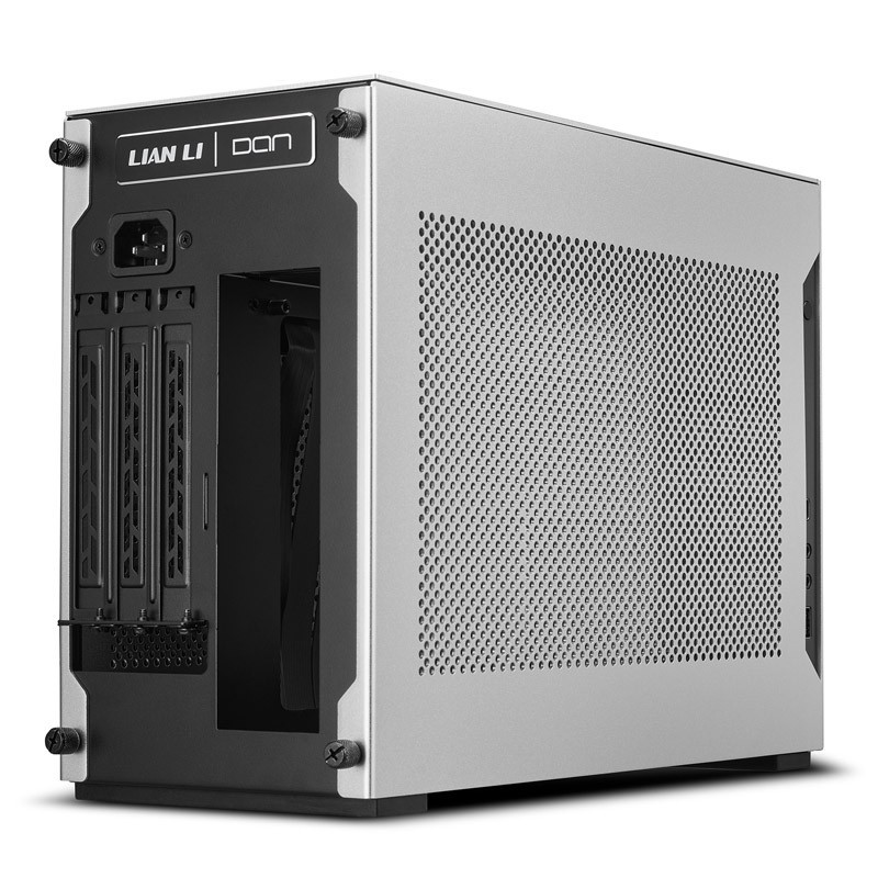 LIAN LI x DAN Cases A4-H2O PC-Gehäuse, Mini-Gehäuse, Mini-ITX, PCIe 5.0 Riser