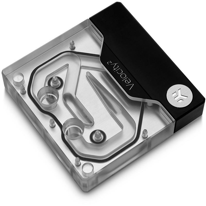 EK Water Blocks EK-Quantum Velocity² Direct Die D-RGB