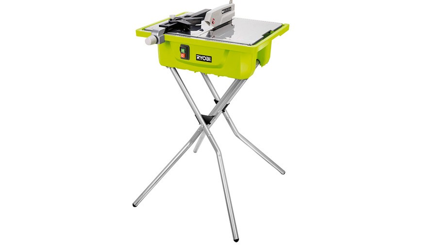 Ryobi Fliesenschneider WS721S (grün/silber