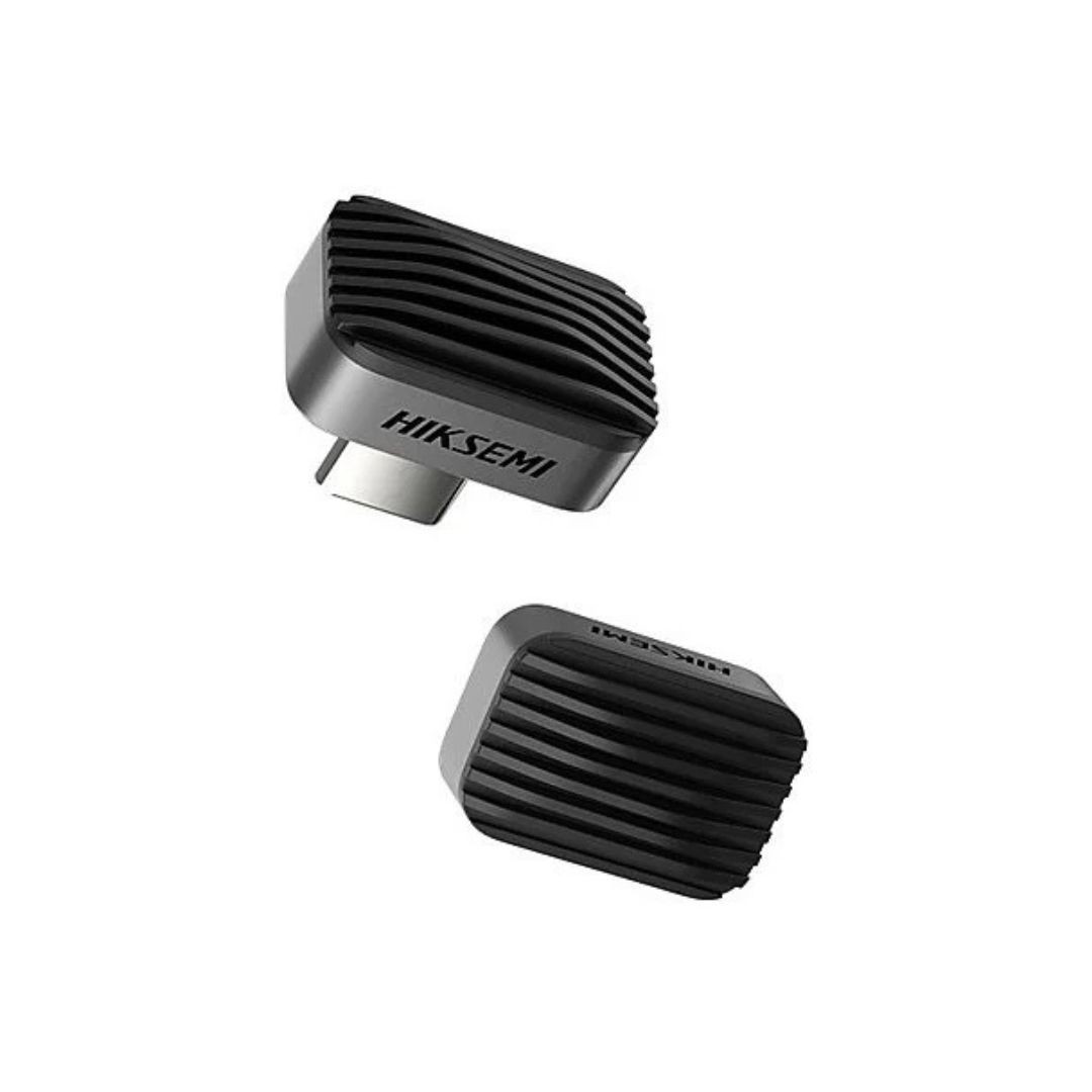 HIKSEMI CLE USB 256 GB Série S450 U3 450MB/s 400MB/s USB 3.2 Coloris gris foncé