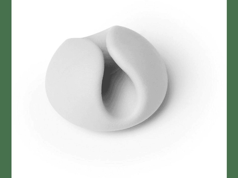 Durable DURABLE Kabelclip CAVOLINE CLIP 1 6x grau