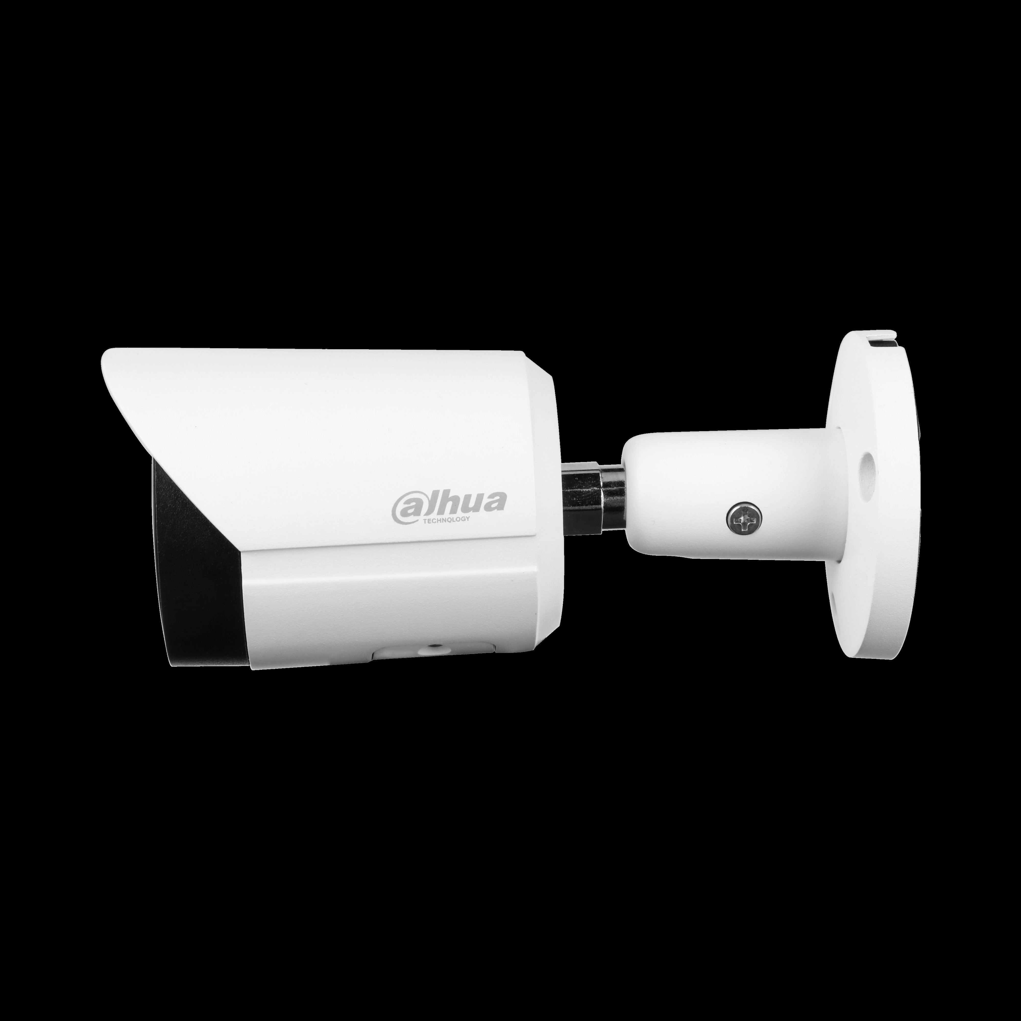 Dahua - Caméra IP bullet 4Mps focale fixe 2,8mm dual light 50