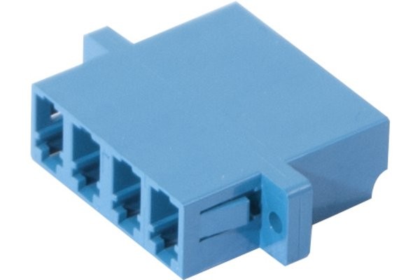 GENERIQUE Coupleur Quad monomode LC/LC