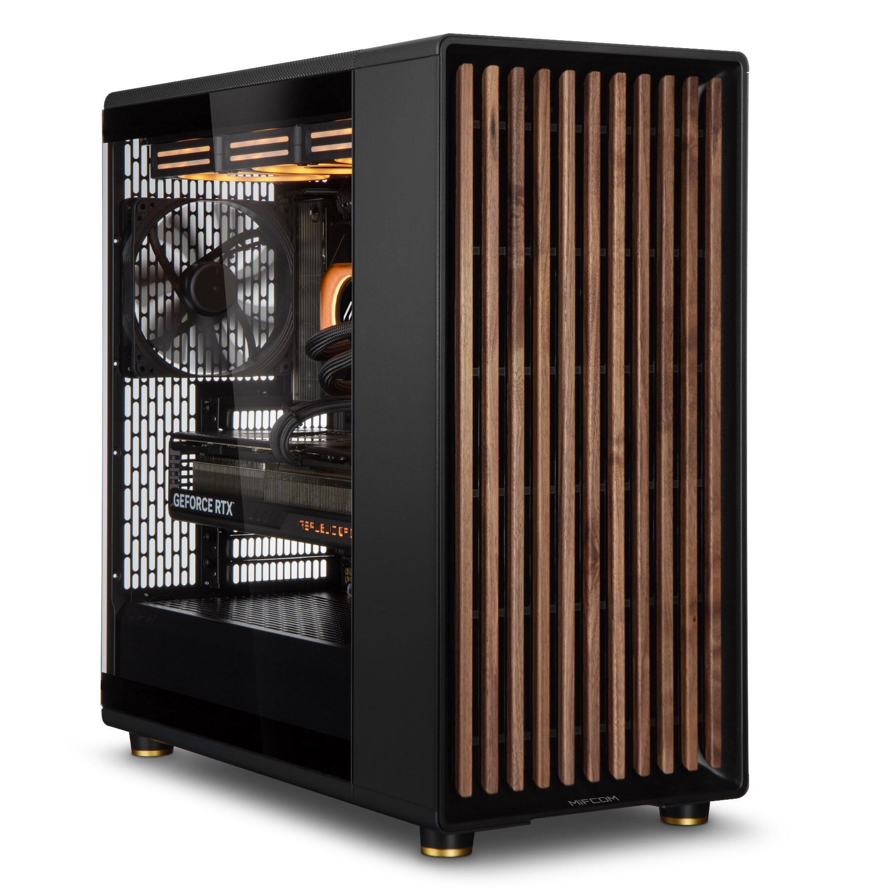 Microconcept PC AMD Modèle du produit : Ryzen 7 9800X3D