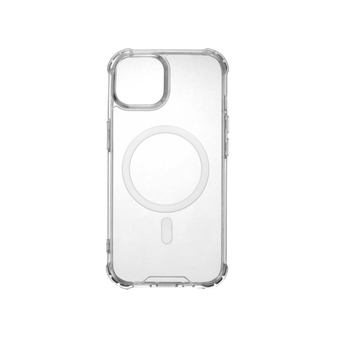 WE Coque de protection MAGSAFE IPHONE 14 Transparent