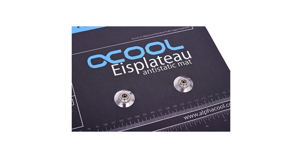 Alphacool Eisplateau Anti-Statik