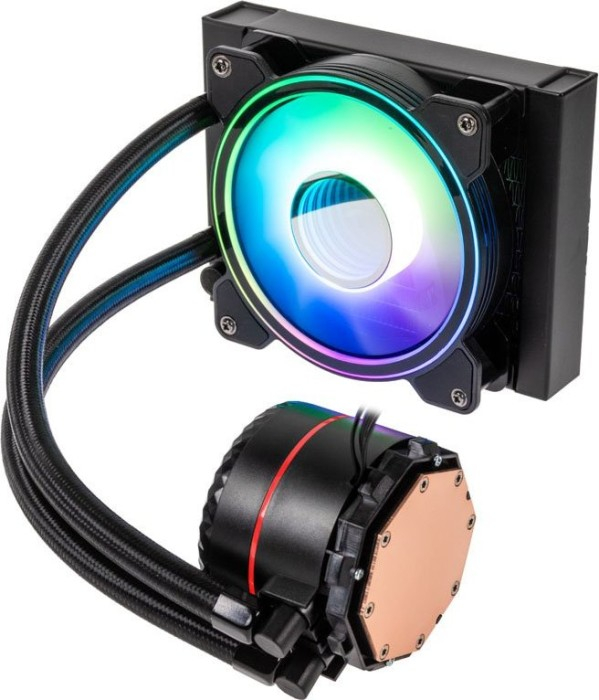 Kolink Umbra Void 120 AIO Performance