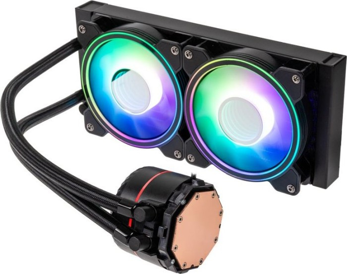 Kolink Umbra Void 240 AIO Performance