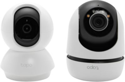 TPLINK Caméra de surveillance Wifi Tapo TC41 & Tapo TC71