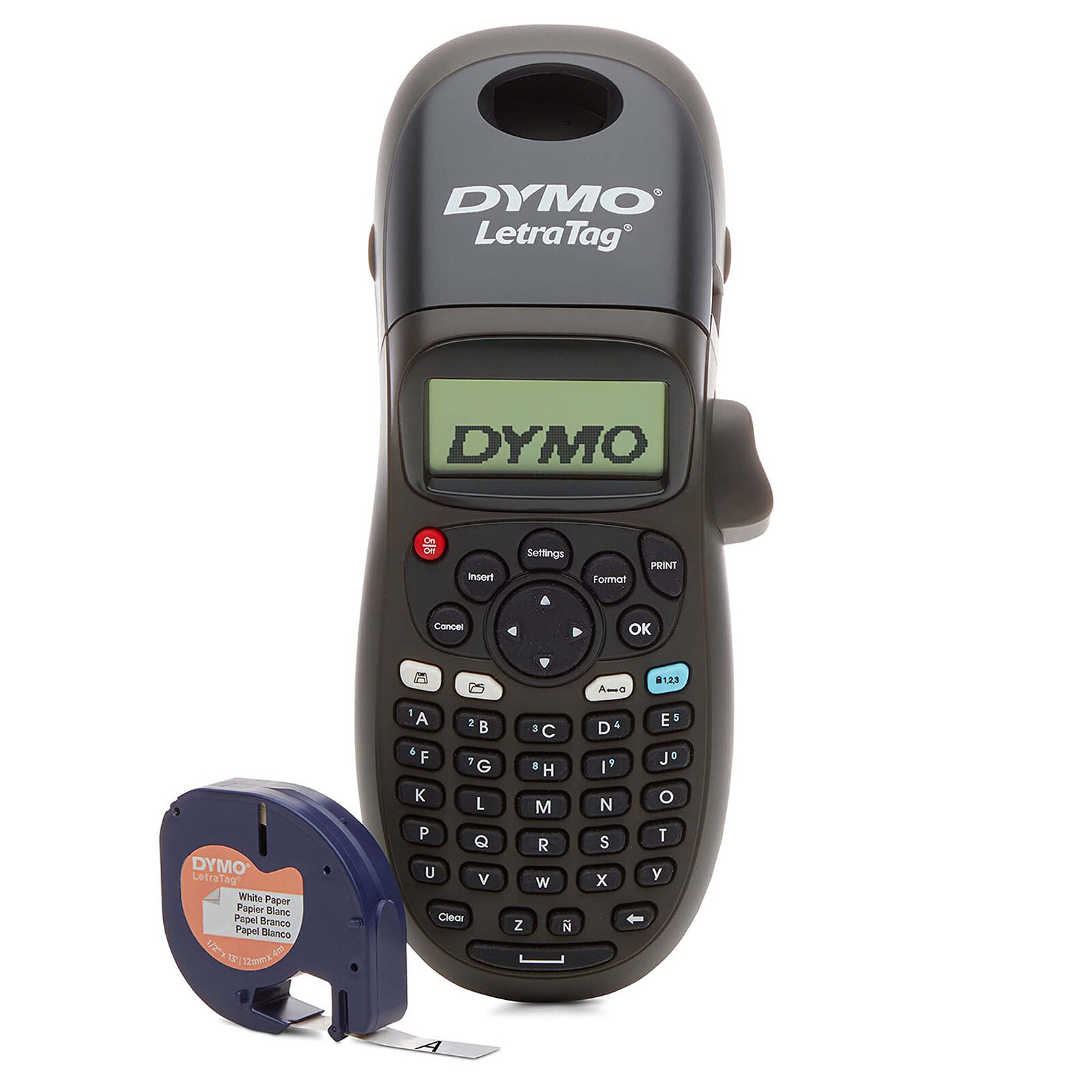 DYMO Modèle : LetraTag LT-100H